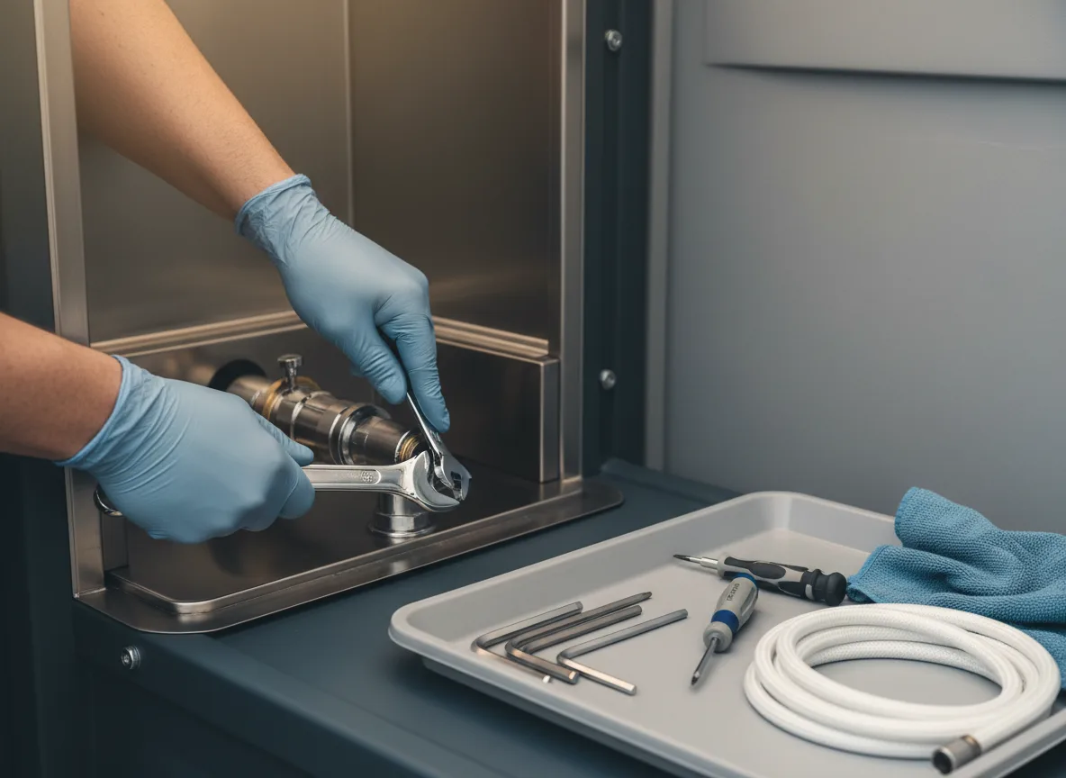 Why choose Portable Toilet Rental in Burnside, KY